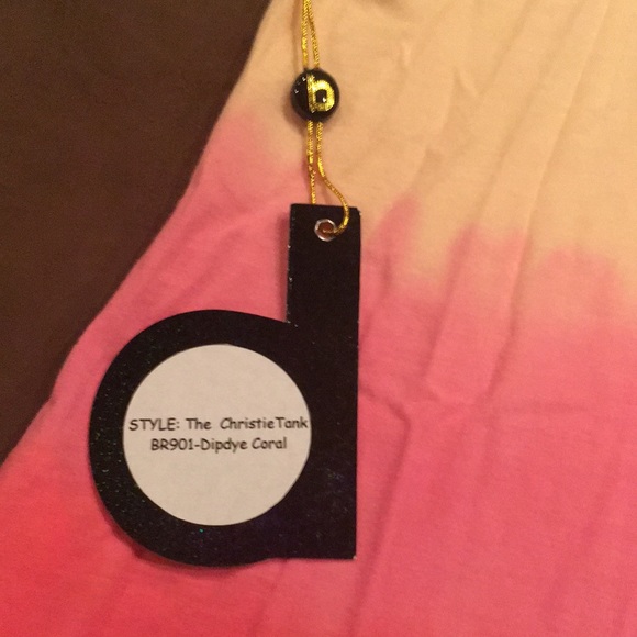 Body Rocker Tank Top - Picture 4 of 5